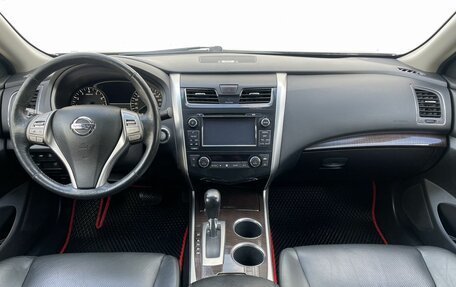 Nissan Teana, 2014 год, 1 250 000 рублей, 12 фотография