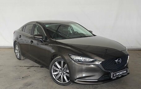 Mazda 6, 2020 год, 2 465 000 рублей, 3 фотография