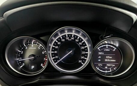Mazda 6, 2020 год, 2 465 000 рублей, 13 фотография