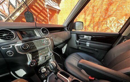 Land Rover Discovery IV, 2010 год, 1 499 000 рублей, 3 фотография