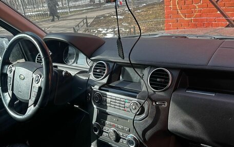 Land Rover Discovery IV, 2010 год, 1 499 000 рублей, 6 фотография