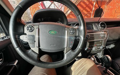 Land Rover Discovery IV, 2010 год, 1 499 000 рублей, 4 фотография