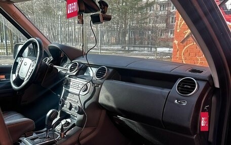 Land Rover Discovery IV, 2010 год, 1 499 000 рублей, 5 фотография
