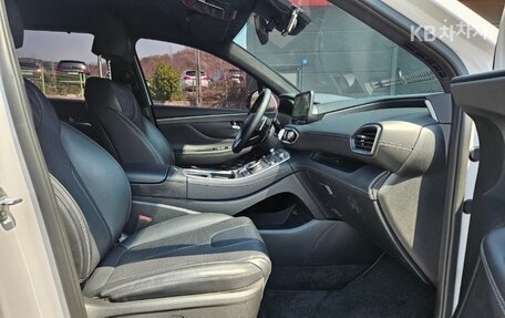 Hyundai Santa Fe IV, 2022 год, 2 570 090 рублей, 7 фотография