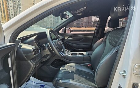 Hyundai Santa Fe IV, 2022 год, 2 570 090 рублей, 6 фотография