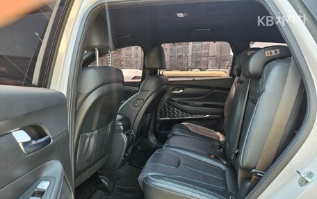 Hyundai Santa Fe IV, 2022 год, 2 570 090 рублей, 10 фотография