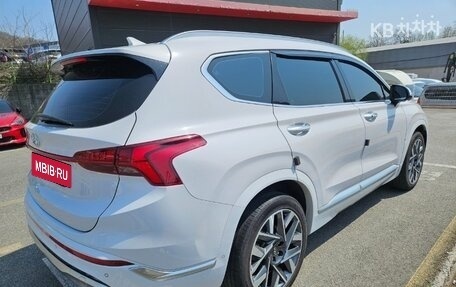 Hyundai Santa Fe IV, 2022 год, 2 570 090 рублей, 2 фотография
