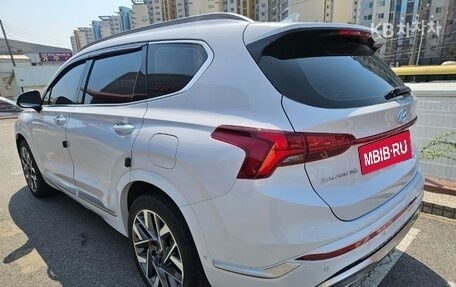 Hyundai Santa Fe IV, 2022 год, 2 570 090 рублей, 5 фотография