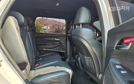 Hyundai Santa Fe IV, 2022 год, 2 570 090 рублей, 9 фотография