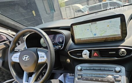 Hyundai Santa Fe IV, 2022 год, 2 570 090 рублей, 21 фотография