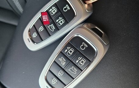 Hyundai Santa Fe IV, 2022 год, 2 570 090 рублей, 26 фотография