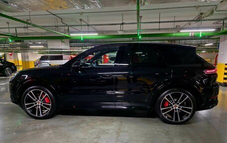 Porsche Cayenne III, 2025 год, 24 870 000 рублей, 2 фотография