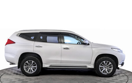 Mitsubishi Pajero Sport III рестайлинг, 2019 год, 3 250 000 рублей, 4 фотография