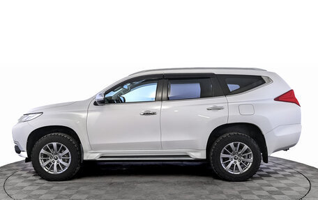 Mitsubishi Pajero Sport III рестайлинг, 2019 год, 3 250 000 рублей, 8 фотография