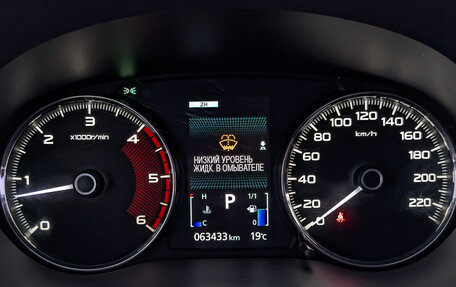 Mitsubishi Pajero Sport III рестайлинг, 2019 год, 3 250 000 рублей, 16 фотография