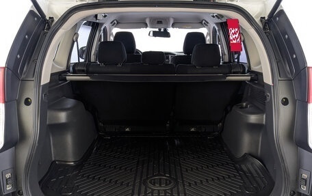 Mitsubishi Pajero Sport III рестайлинг, 2019 год, 3 250 000 рублей, 10 фотография