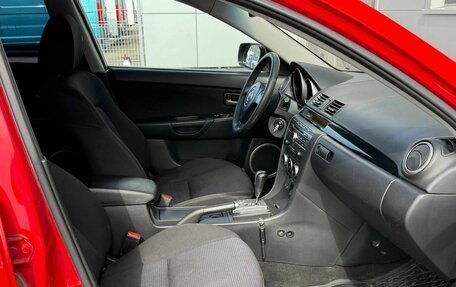 Mazda 3, 2006 год, 410 000 рублей, 12 фотография