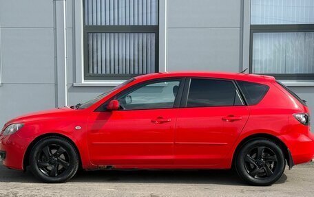 Mazda 3, 2006 год, 410 000 рублей, 8 фотография