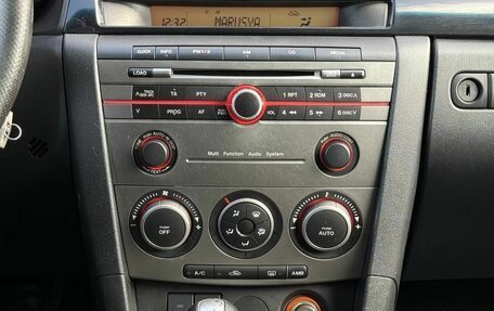 Mazda 3, 2006 год, 410 000 рублей, 15 фотография