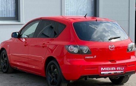 Mazda 3, 2006 год, 410 000 рублей, 7 фотография