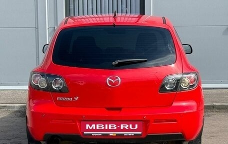 Mazda 3, 2006 год, 410 000 рублей, 6 фотография