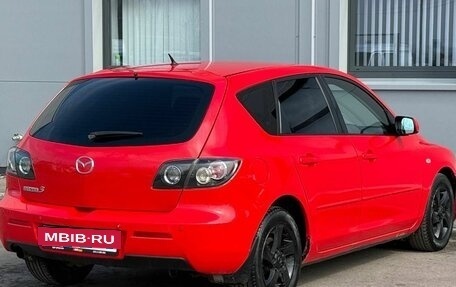 Mazda 3, 2006 год, 410 000 рублей, 5 фотография