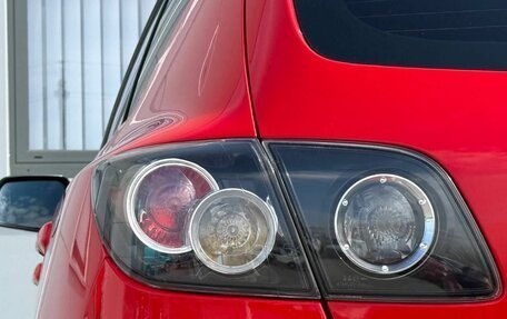 Mazda 3, 2006 год, 410 000 рублей, 18 фотография