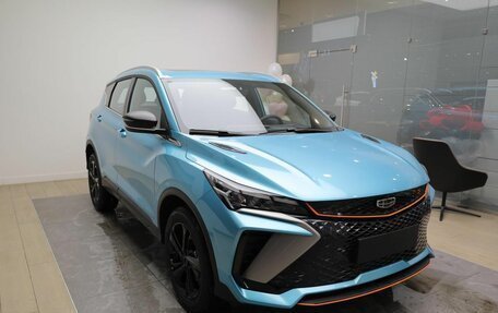 Geely Coolray I, 2024 год, 2 909 190 рублей, 3 фотография