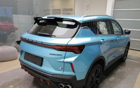 Geely Coolray I, 2024 год, 2 909 190 рублей, 4 фотография