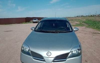Nissan Primera III, 2006 год, 485 000 рублей, 1 фотография