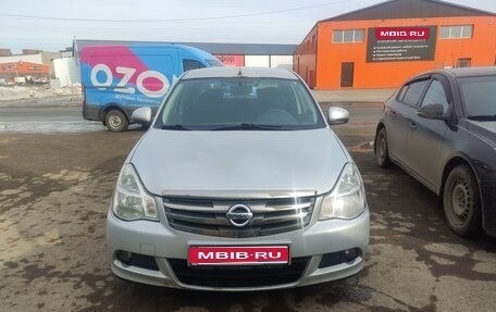 Nissan Almera, 2013 год, 600 000 рублей, 1 фотография