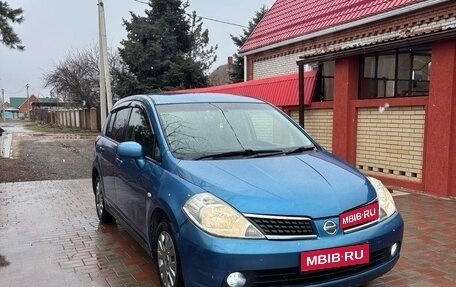 Nissan Tiida, 2005 год, 450 000 рублей, 1 фотография