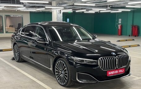 BMW 7 серия, 2019 год, 6 349 000 рублей, 1 фотография
