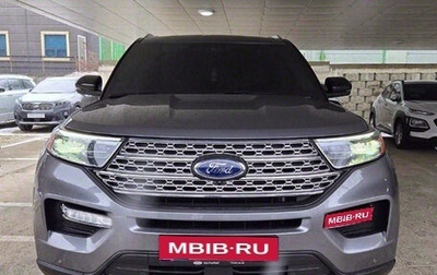 Ford Explorer VI, 2021 год, 3 100 090 рублей, 1 фотография