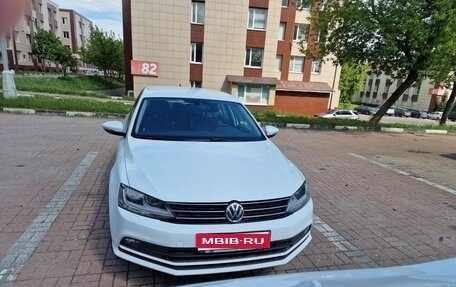 Volkswagen Jetta VI, 2018 год, 1 470 000 рублей, 1 фотография