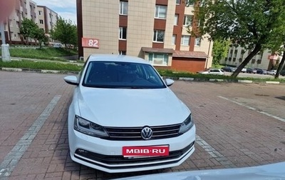 Volkswagen Jetta VI, 2018 год, 1 470 000 рублей, 1 фотография