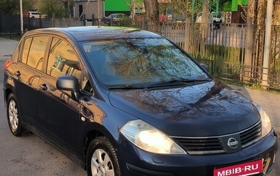 Nissan Tiida, 2008 год, 475 000 рублей, 1 фотография