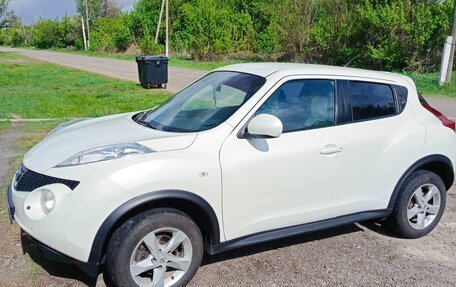 Nissan Juke II, 2013 год, 1 100 000 рублей, 1 фотография