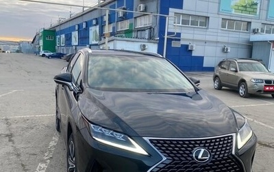 Lexus RX IV рестайлинг, 2021 год, 6 500 000 рублей, 1 фотография