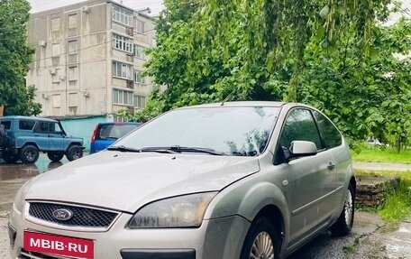 Ford Focus II рестайлинг, 2007 год, 335 000 рублей, 1 фотография