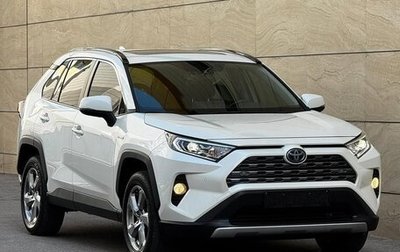 Toyota RAV4, 2022 год, 2 620 000 рублей, 1 фотография