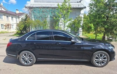 Mercedes-Benz C-Класс, 2014 год, 1 850 000 рублей, 1 фотография