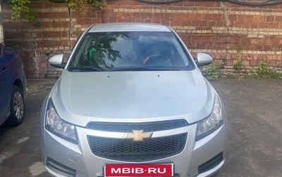 Chevrolet Cruze II, 2011 год, 590 000 рублей, 1 фотография