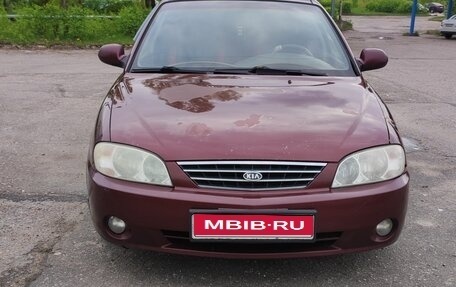 KIA Spectra II (LD), 2008 год, 190 000 рублей, 1 фотография