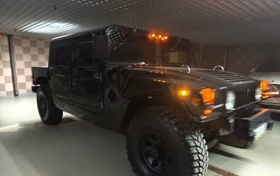 Hummer H1, 1993 год, 7 000 000 рублей, 1 фотография