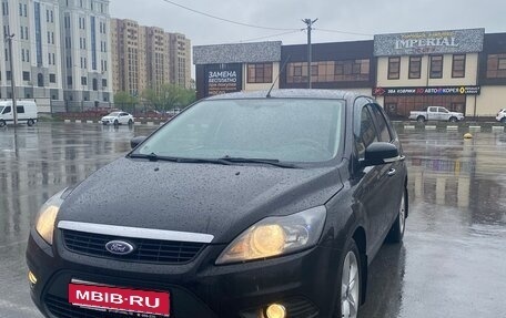Ford Focus II рестайлинг, 2010 год, 715 000 рублей, 1 фотография