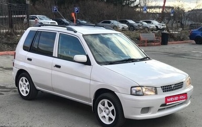Mazda Demio III (DE), 1998 год, 300 000 рублей, 1 фотография