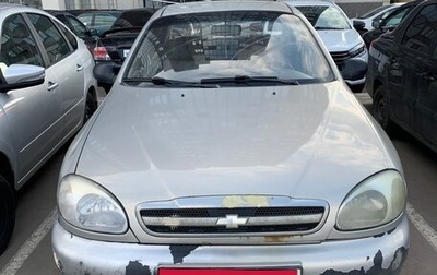 Chevrolet Lanos I, 2006 год, 128 000 рублей, 1 фотография