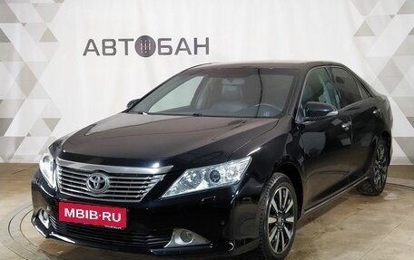 Toyota Camry, 2012 год, 1 549 000 рублей, 1 фотография