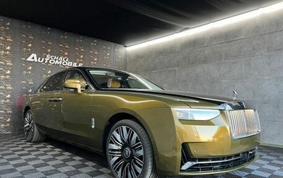 Rolls-Royce Ghost Series II рестайлинг, 2025 год, 63 500 000 рублей, 1 фотография
